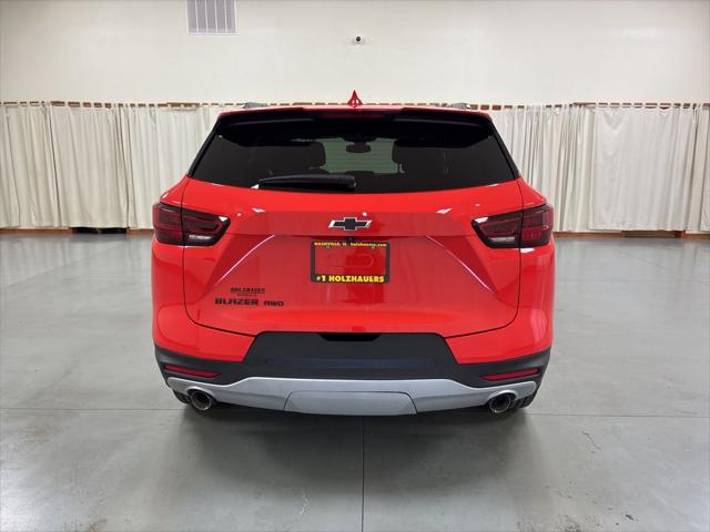 2025 Chevrolet Blazer AWD 2LT