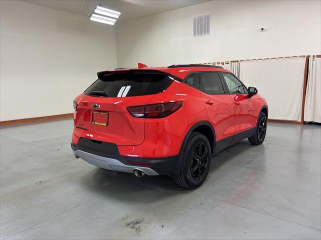 2025 Chevrolet Blazer AWD 2LT
