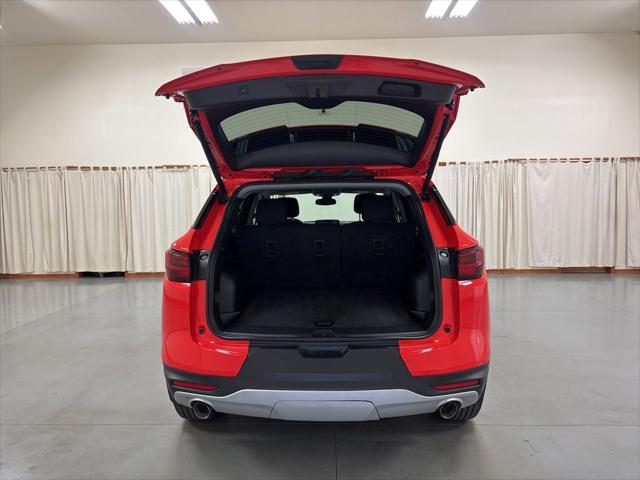 2025 Chevrolet Blazer AWD 2LT