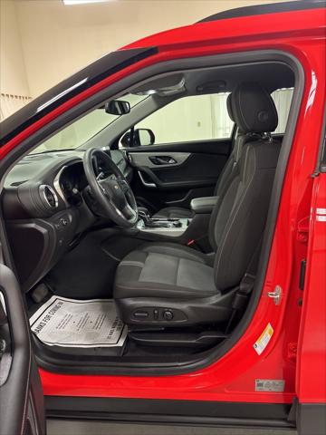 2025 Chevrolet Blazer AWD 2LT