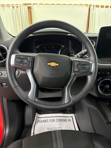 2025 Chevrolet Blazer AWD 2LT