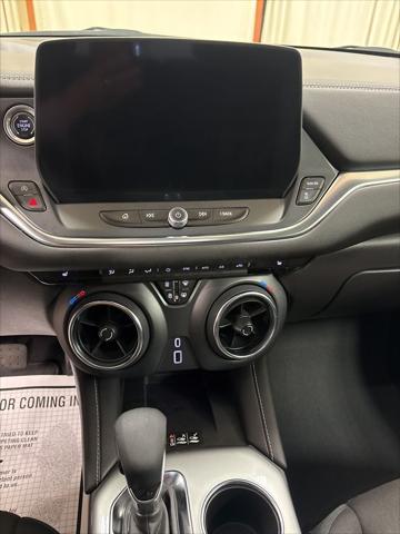 2025 Chevrolet Blazer AWD 2LT