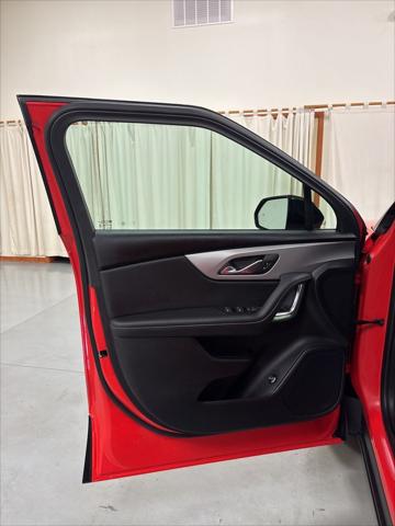2025 Chevrolet Blazer AWD 2LT