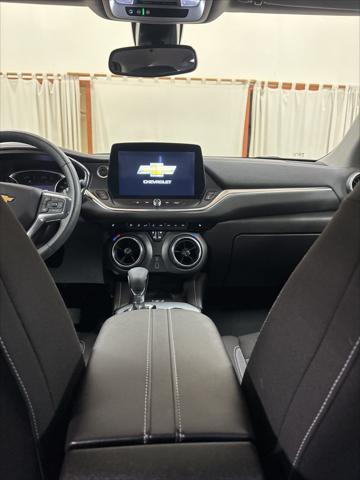 2025 Chevrolet Blazer AWD 2LT
