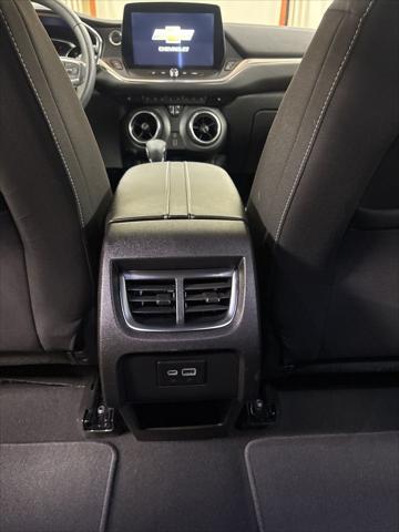 2025 Chevrolet Blazer AWD 2LT