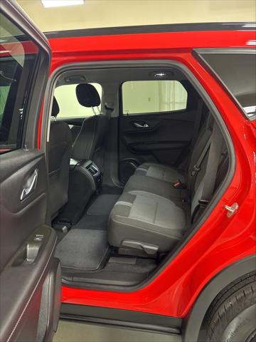 2025 Chevrolet Blazer AWD 2LT