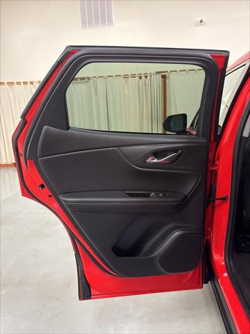 2025 Chevrolet Blazer AWD 2LT
