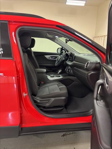2025 Chevrolet Blazer AWD 2LT