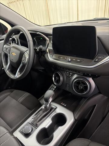 2025 Chevrolet Blazer AWD 2LT