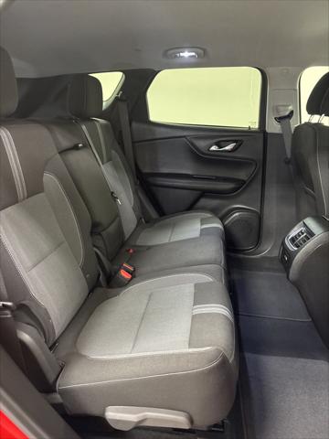 2025 Chevrolet Blazer AWD 2LT