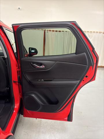 2025 Chevrolet Blazer AWD 2LT