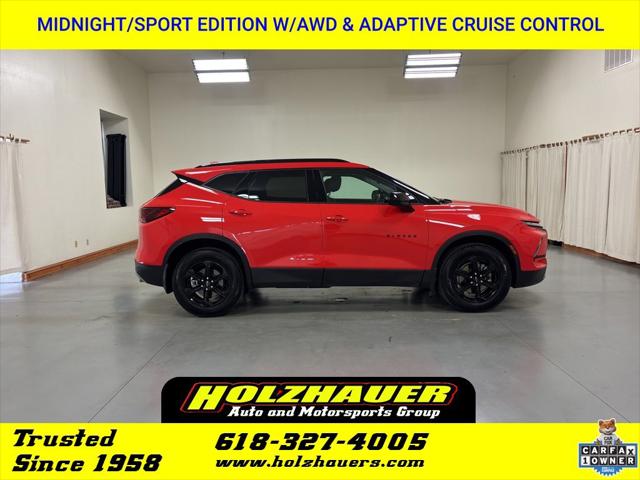 2025 Chevrolet Blazer AWD 2LT for sale in Nashville, IL