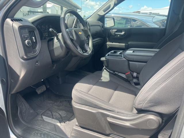 2025 Chevrolet Silverado 1500 2WD Regular Cab Long Bed WT