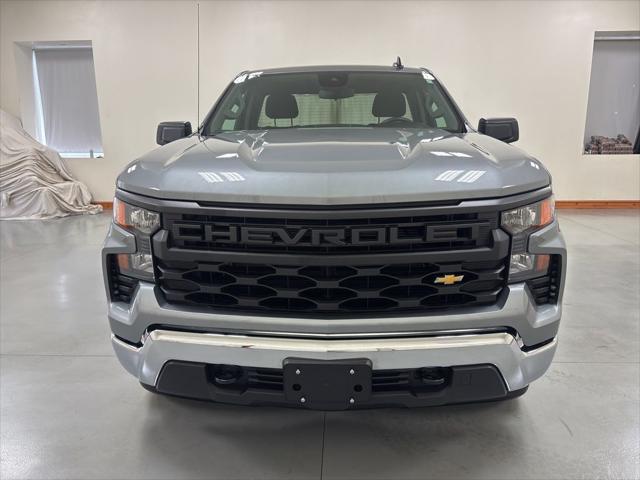 2025 Chevrolet Silverado 1500 2WD Regular Cab Long Bed WT
