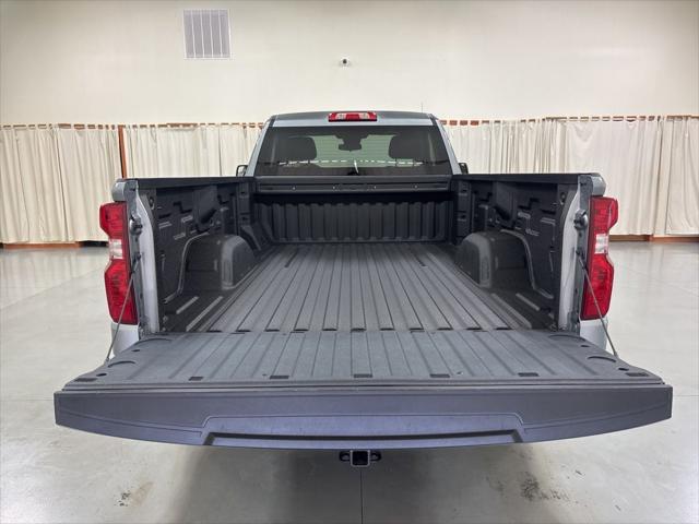 2025 Chevrolet Silverado 1500 2WD Regular Cab Long Bed WT
