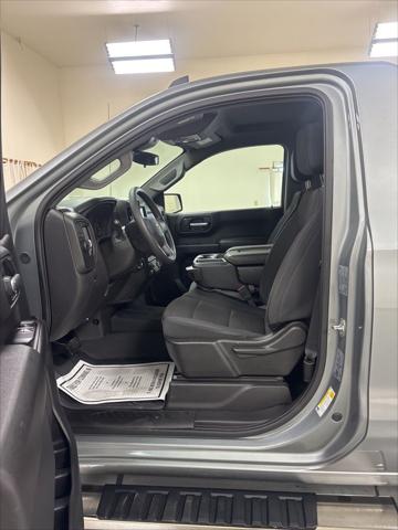 2025 Chevrolet Silverado 1500 2WD Regular Cab Long Bed WT