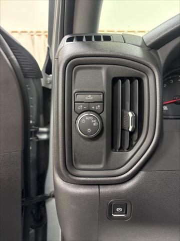 2025 Chevrolet Silverado 1500 2WD Regular Cab Long Bed WT