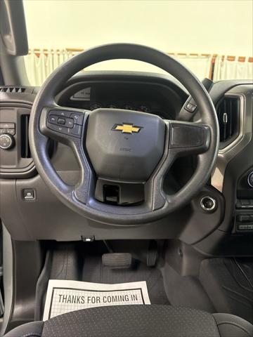 2025 Chevrolet Silverado 1500 2WD Regular Cab Long Bed WT