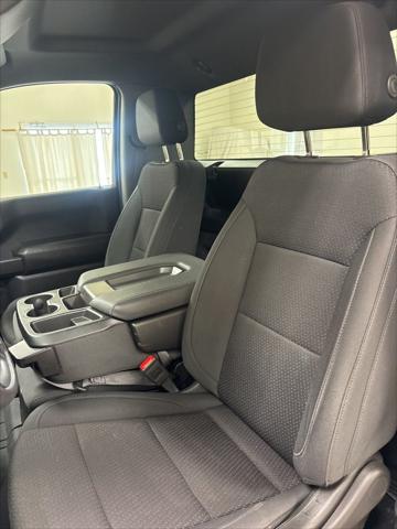 2025 Chevrolet Silverado 1500 2WD Regular Cab Long Bed WT