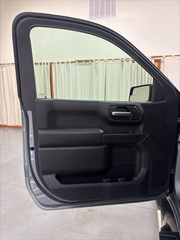 2025 Chevrolet Silverado 1500 2WD Regular Cab Long Bed WT