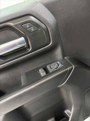 2025 Chevrolet Silverado 1500 2WD Regular Cab Long Bed WT