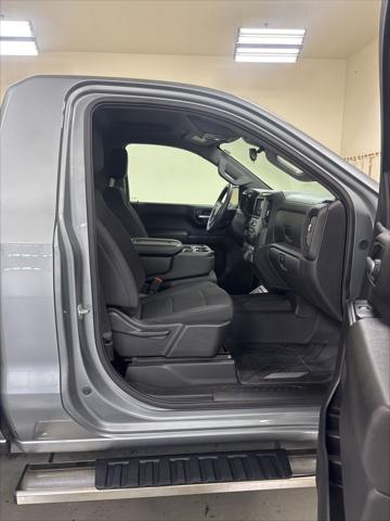 2025 Chevrolet Silverado 1500 2WD Regular Cab Long Bed WT