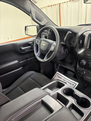2025 Chevrolet Silverado 1500 2WD Regular Cab Long Bed WT
