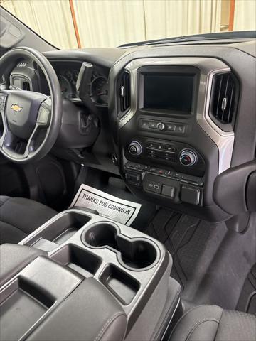2025 Chevrolet Silverado 1500 2WD Regular Cab Long Bed WT