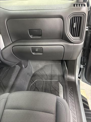 2025 Chevrolet Silverado 1500 2WD Regular Cab Long Bed WT