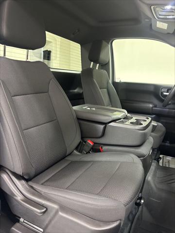 2025 Chevrolet Silverado 1500 2WD Regular Cab Long Bed WT