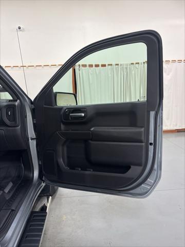 2025 Chevrolet Silverado 1500 2WD Regular Cab Long Bed WT
