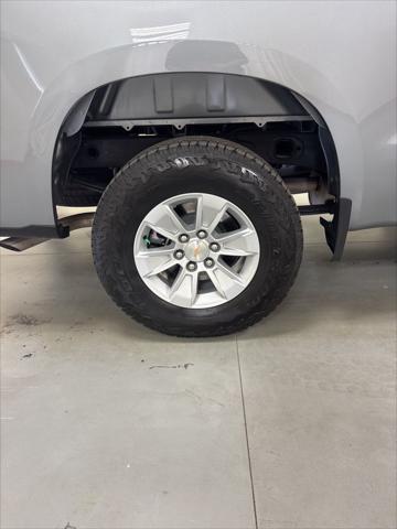 2025 Chevrolet Silverado 1500 2WD Regular Cab Long Bed WT