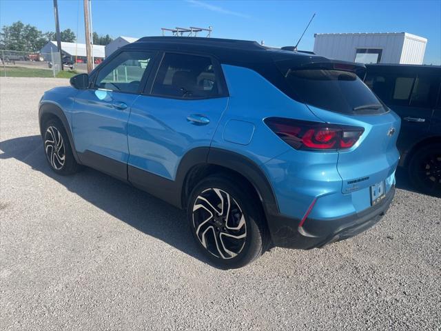 2025 Chevrolet TrailBlazer FWD RS