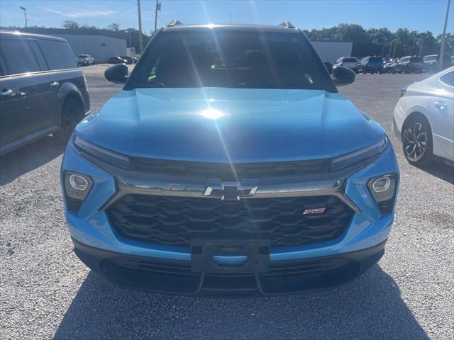 2025 Chevrolet TrailBlazer FWD RS