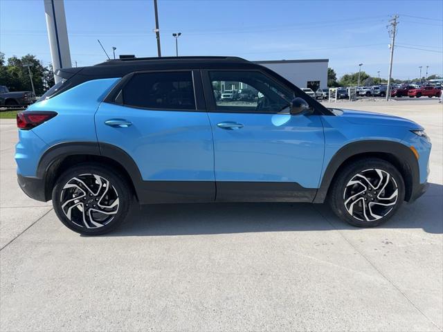 2025 Chevrolet TrailBlazer FWD RS