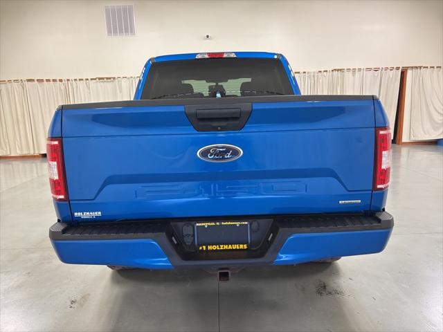 2020 Ford F-150 XL
