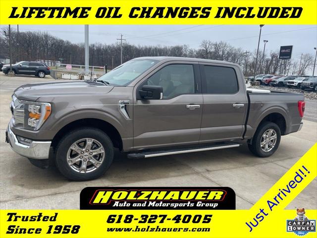 2023 Ford F-150 XLT for sale in Nashville, IL