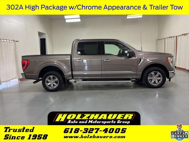 2023 Ford F-150 XLT for sale in Nashville, IL