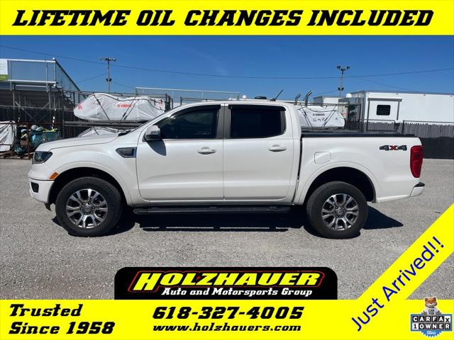 2019 Ford Ranger LARIAT for sale in Nashville, IL