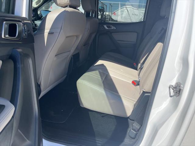 2019 Ford Ranger LARIAT