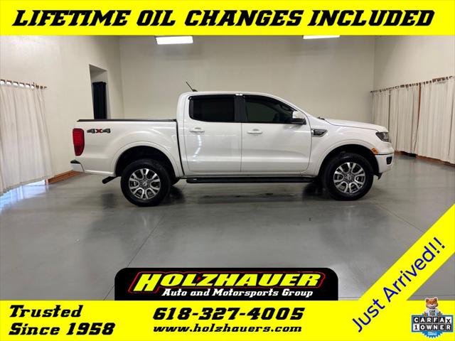 2019 Ford Ranger LARIAT for sale in Nashville, IL