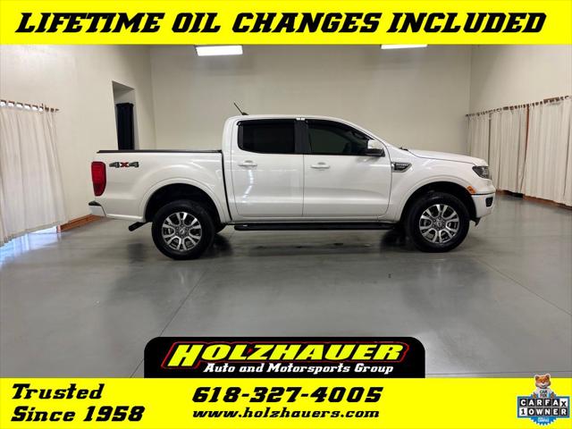 2019 Ford Ranger LARIAT for sale in Nashville, IL