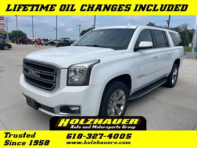 2019 GMC Yukon XL SLE for sale in Nashville, IL