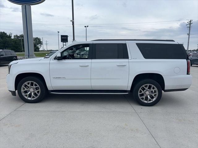 2019 GMC Yukon XL SLE