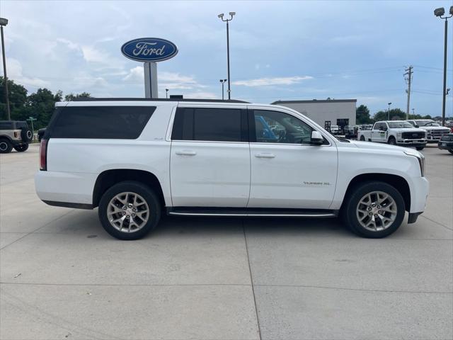 2019 GMC Yukon XL SLE