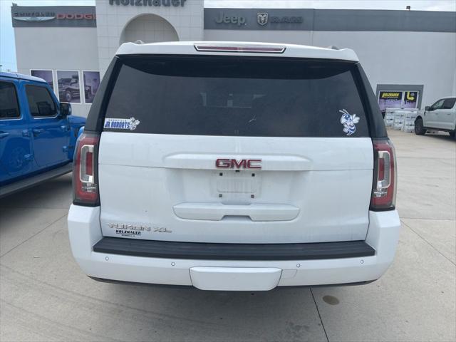 2019 GMC Yukon XL SLE