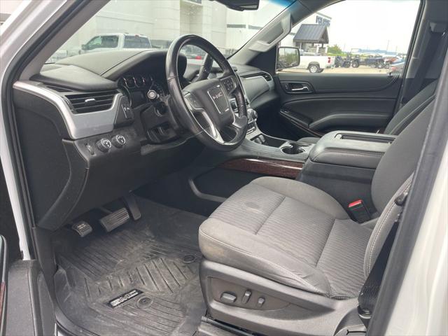 2019 GMC Yukon XL SLE