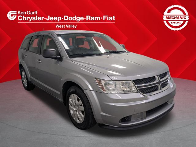 2015 Dodge Journey American Value Pkg for sale in West Valley City, UT