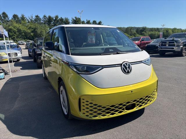 2025 Volkswagen ID. Buzz 1st Edition with 4MOTION