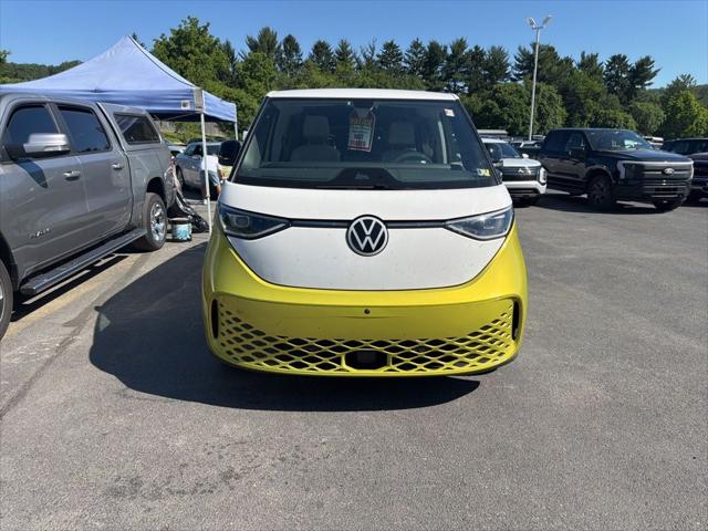 2025 Volkswagen ID. Buzz 1st Edition with 4MOTION